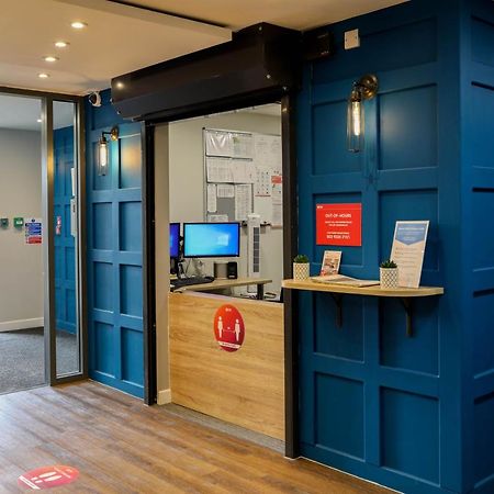 Altido Affordable York Hotel ภายนอก รูปภาพ