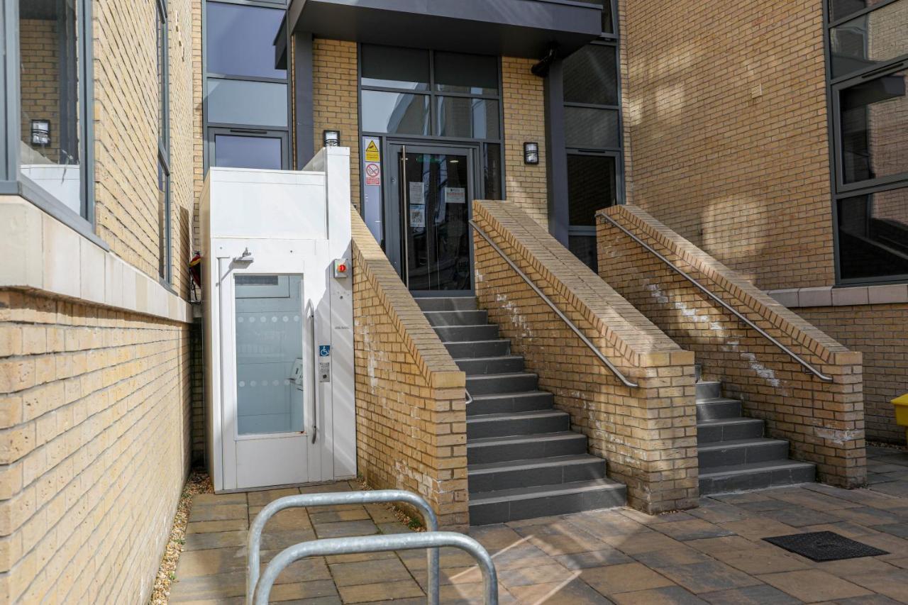 Altido Affordable York Hotel ภายนอก รูปภาพ